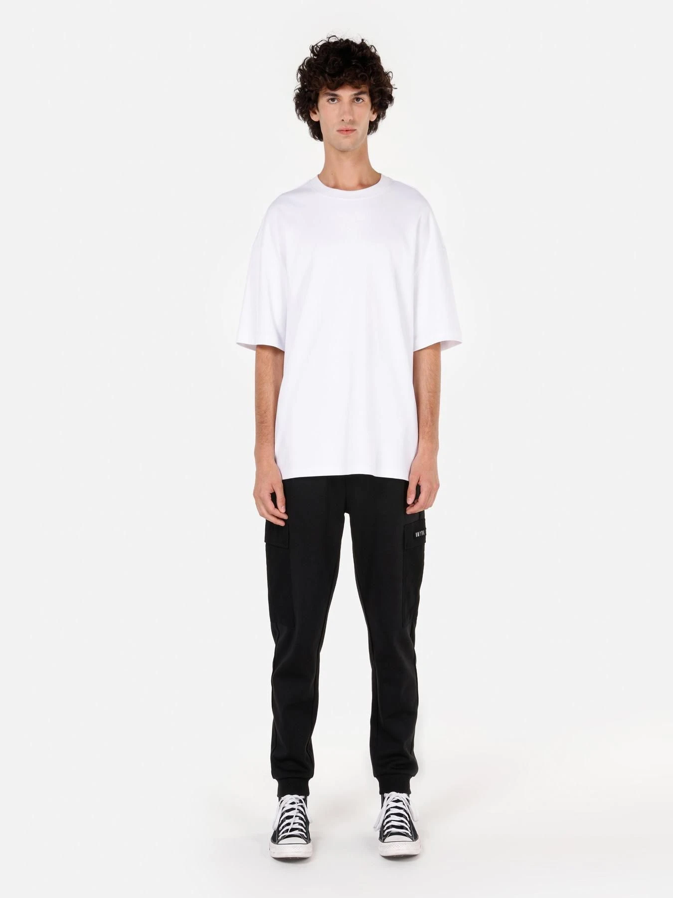 Брюки Colin’s модель CL1071280_BLK Фото