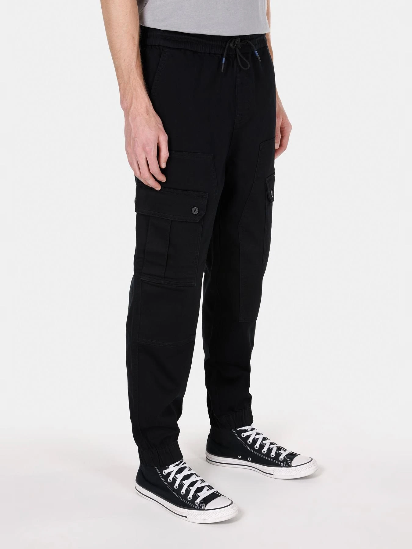 Брюки Colin’s модель CL1072471_BLK Фото