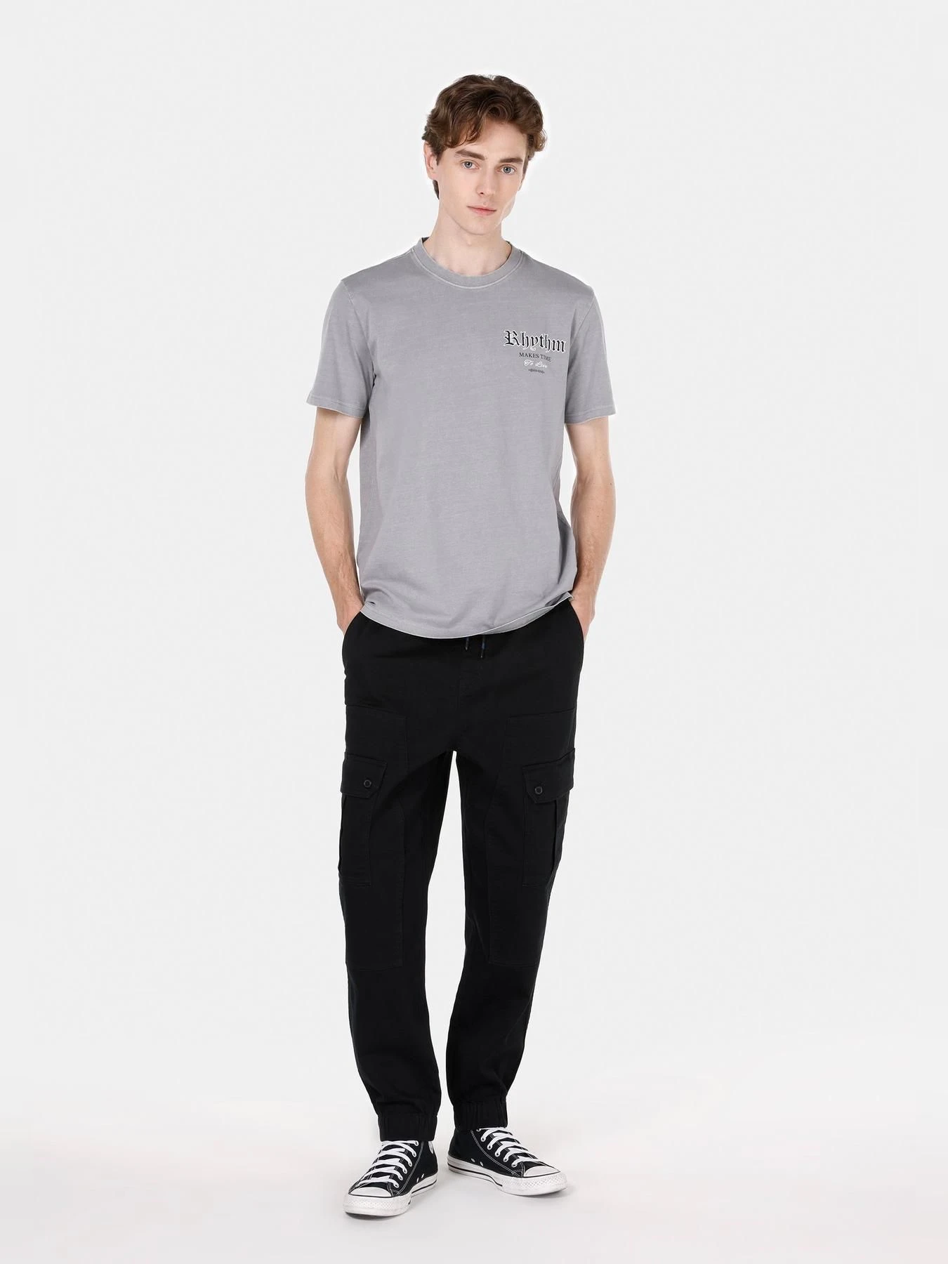 Брюки Colin’s модель CL1072471_BLK Фото