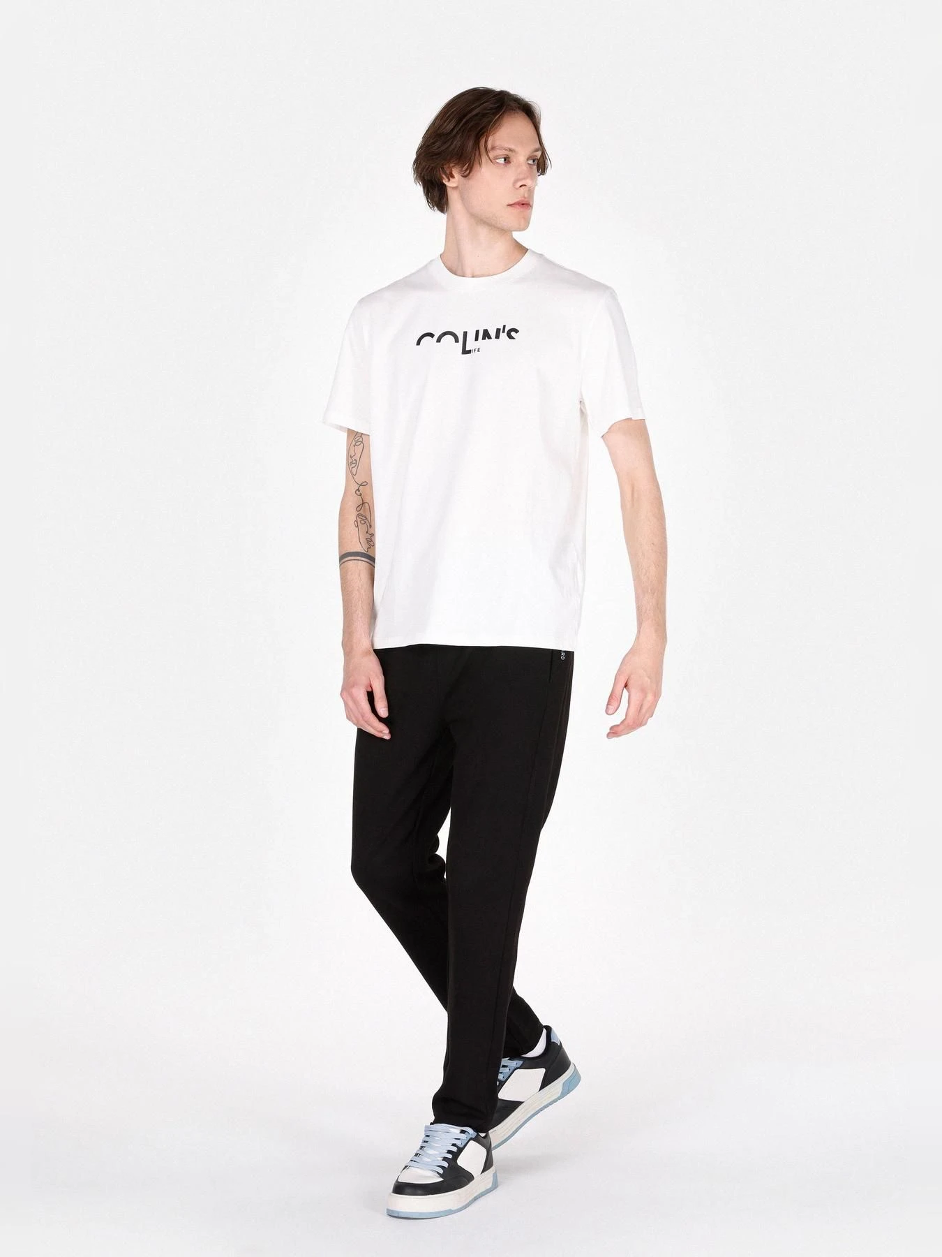 Брюки Colin’s модель CL1073825_BLK Фото