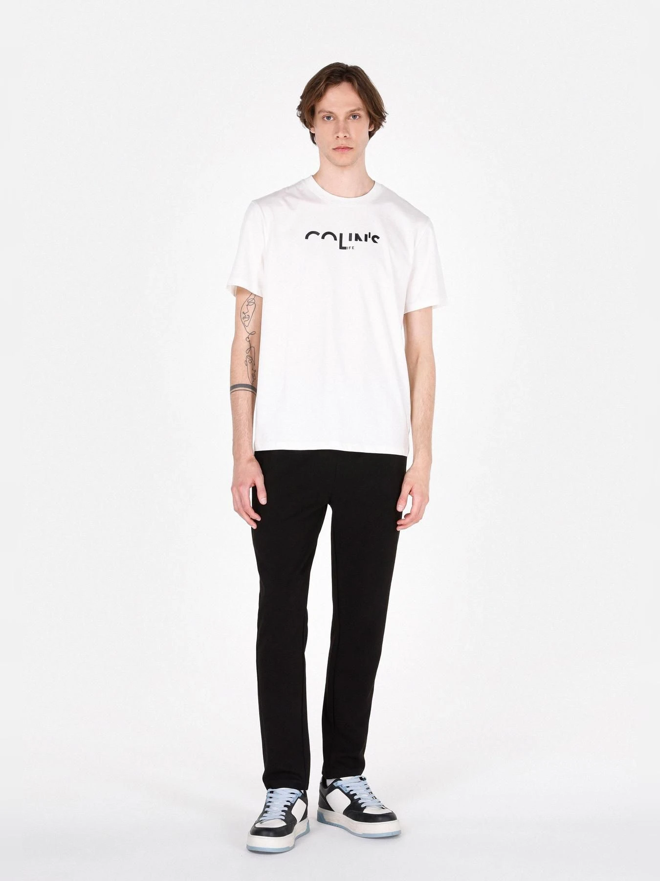 Брюки Colin’s модель CL1073825_BLK Фото