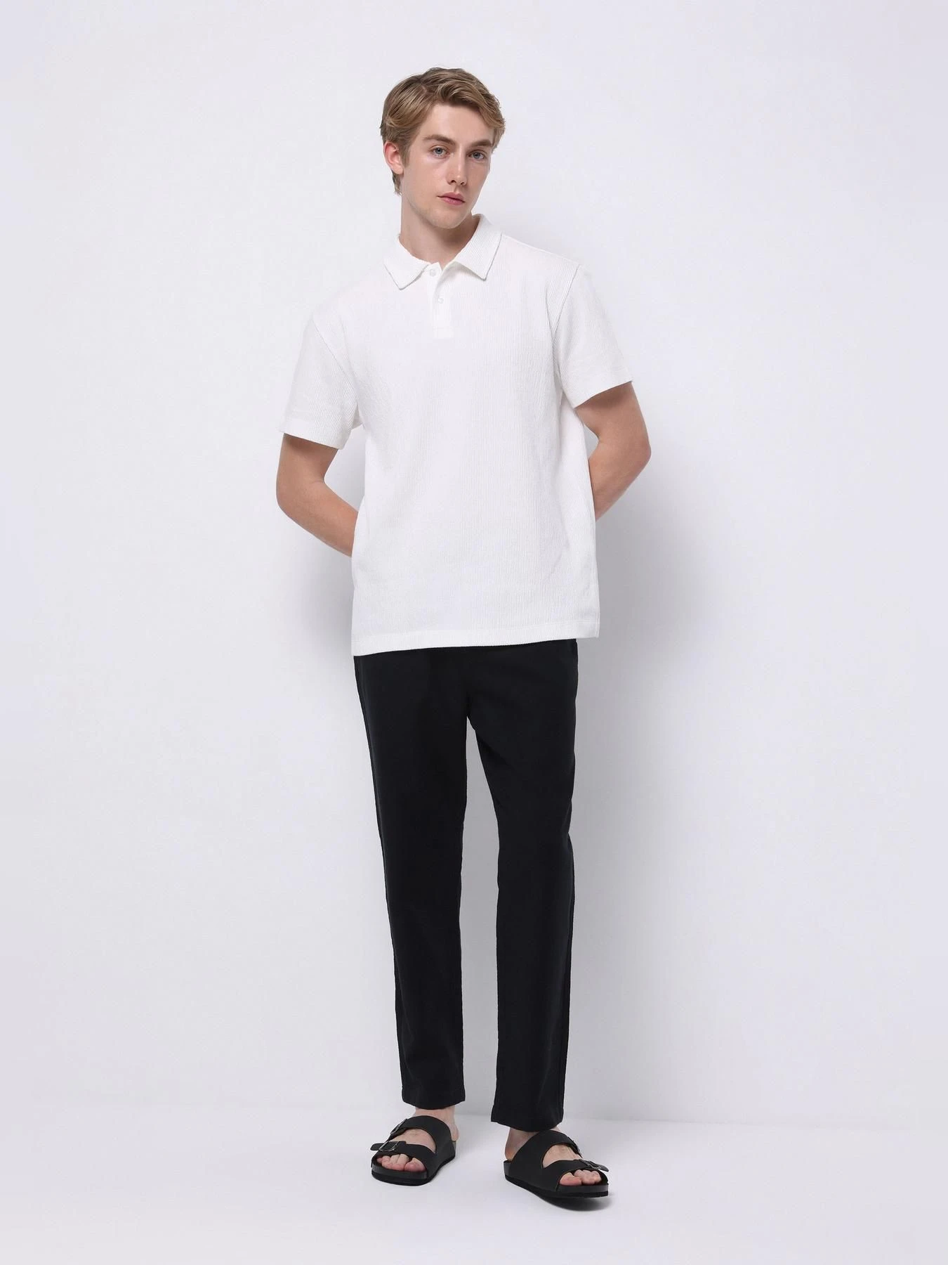 Брюки Colin’s модель CL1073863_BLK Фото
