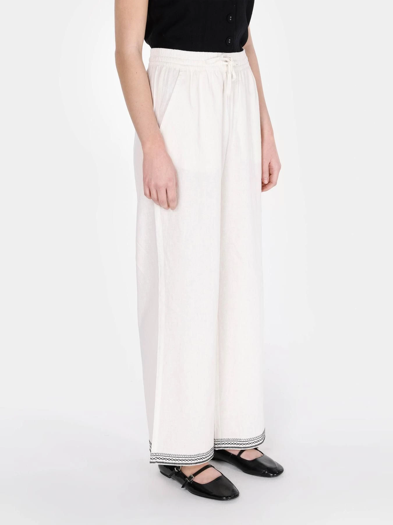 Брюки Colin’s модель CL1074263_WHT Фото