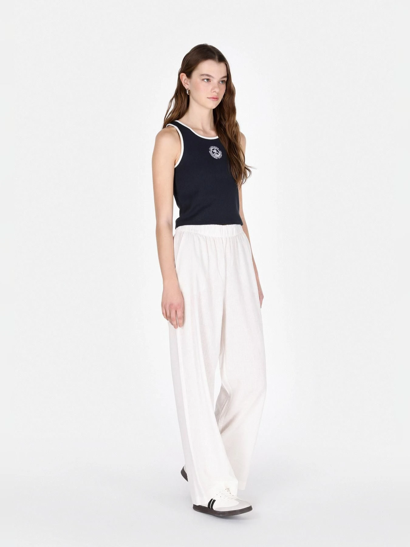 Брюки Colin’s модель CL1074805_WHT Фото