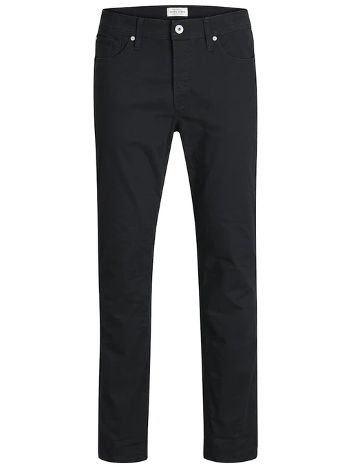 Брюки JACK & JONES модель 12129316_Black Фото
