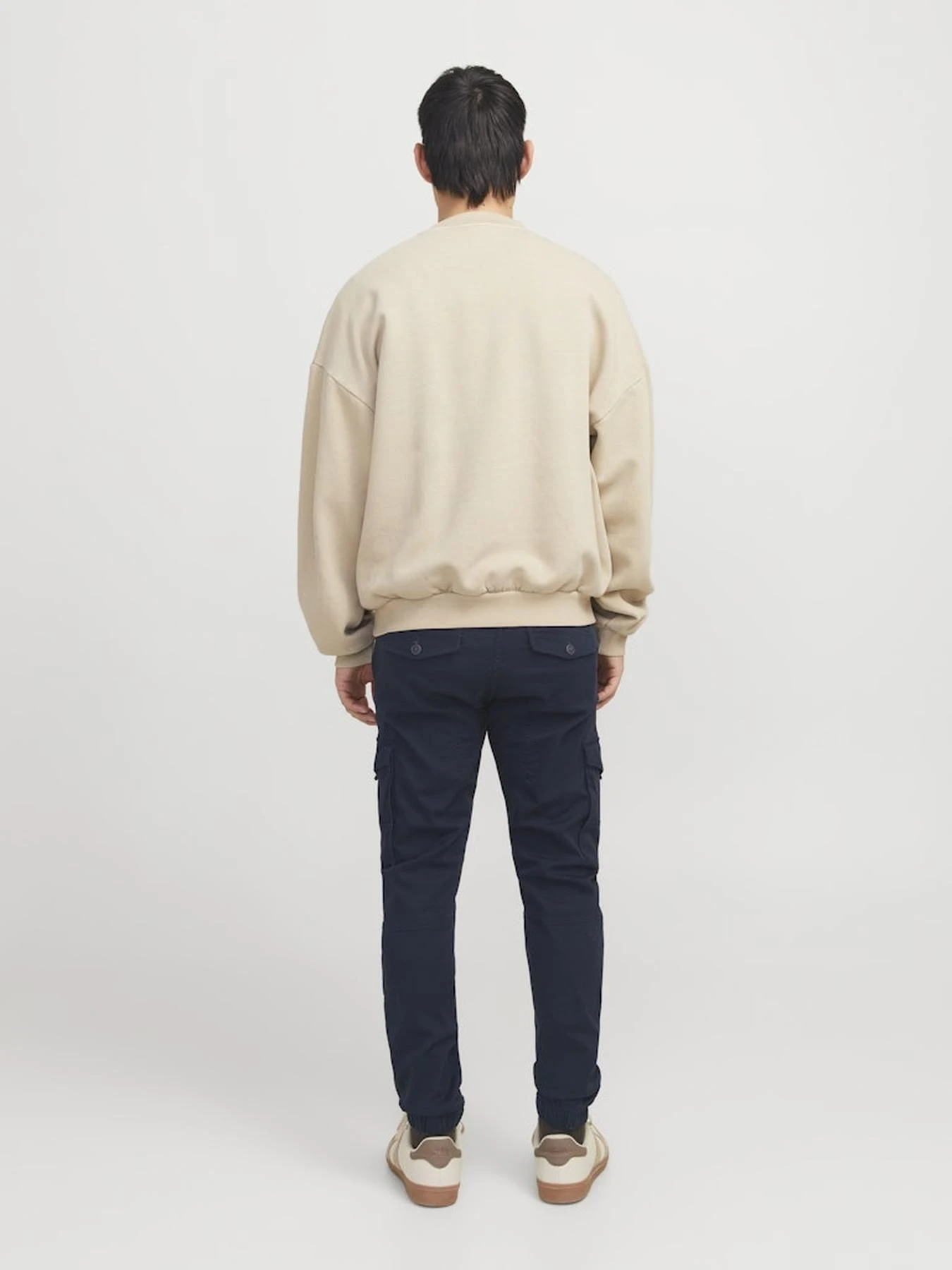 Брюки JACK & JONES модель 12169582_NavyBlazer Фото