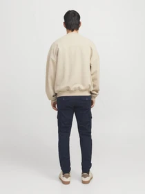 Брюки JACK & JONES модель 12169582_NavyBlazer Фото