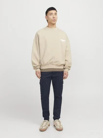 Брюки JACK & JONES модель 12169582_NavyBlazer Фото