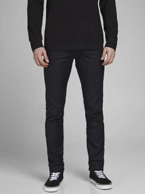 Брюки JACK & JONES модель 12193403_BlackDenim Фото