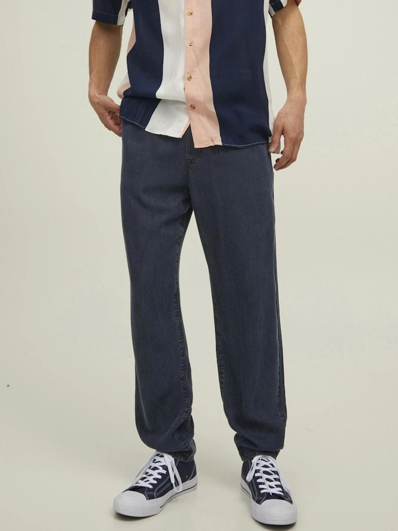Брюки JACK & JONES модель 12209660_BlueDenim Фото
