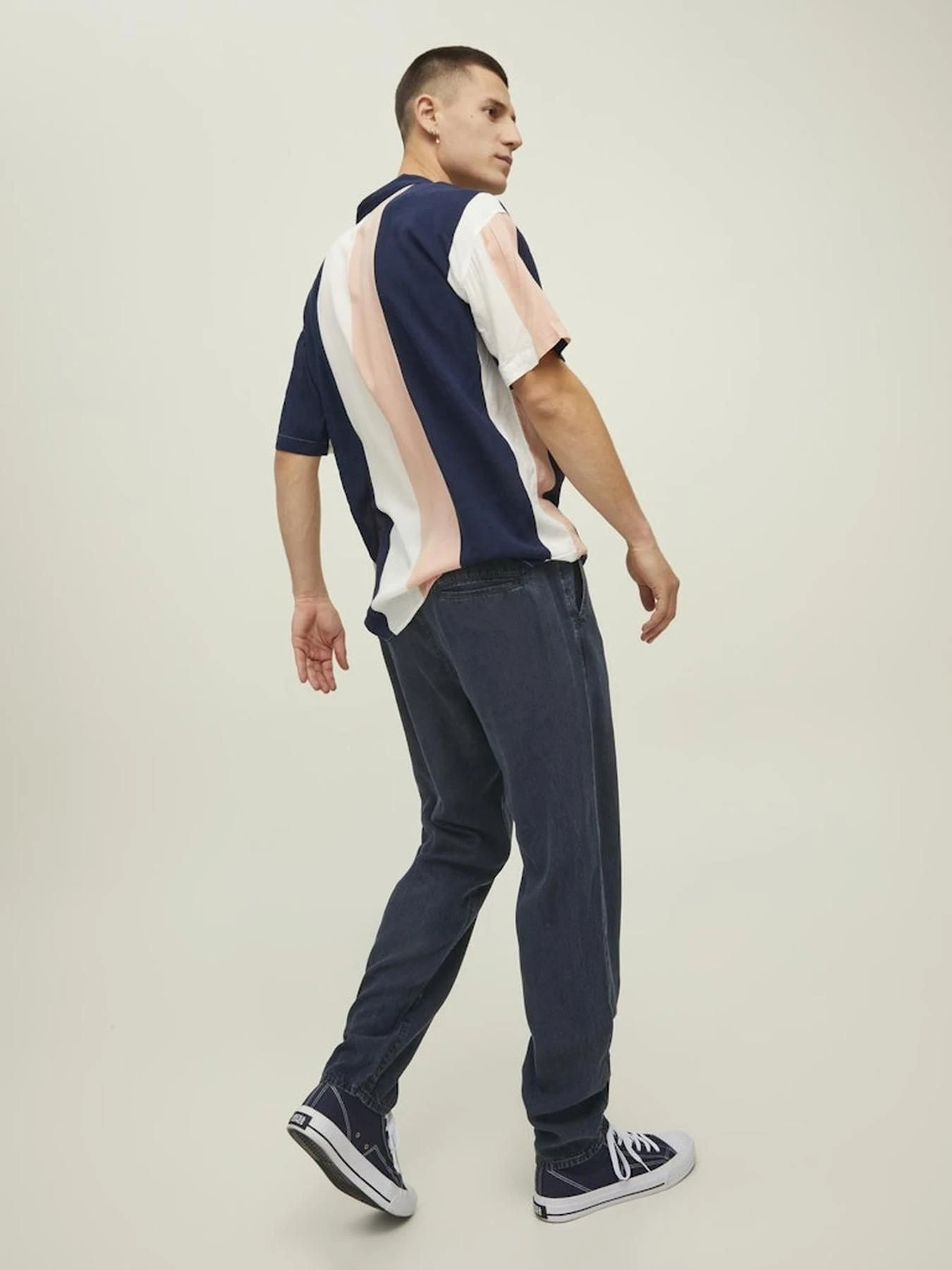 Брюки JACK & JONES модель 12209660_BlueDenim Фото