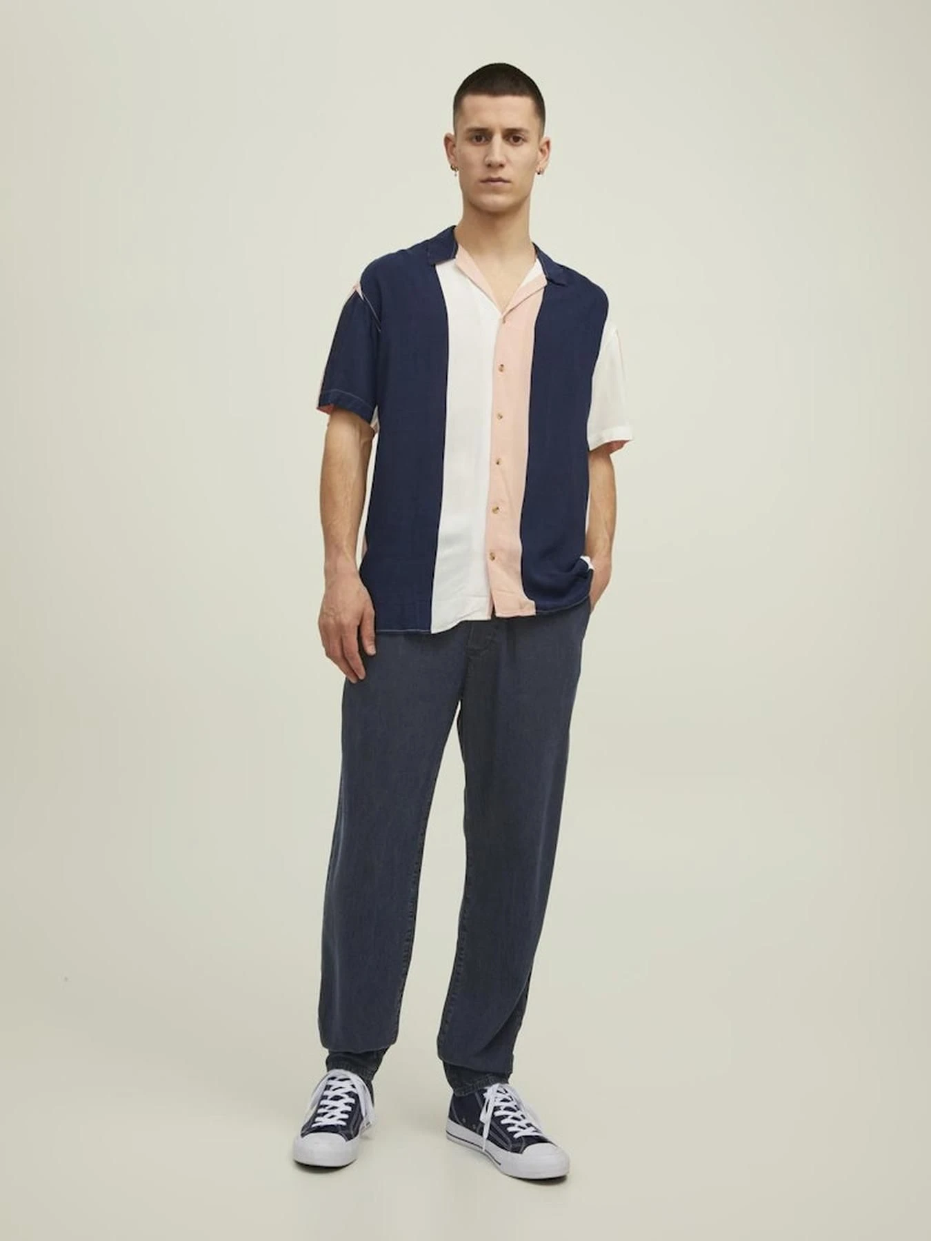 Брюки JACK & JONES модель 12209660_BlueDenim Фото