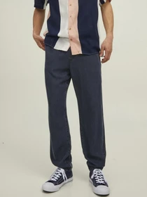 Брюки JACK & JONES модель 12209660_BlueDenim Фото