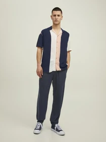 Брюки JACK & JONES модель 12209660_BlueDenim Фото