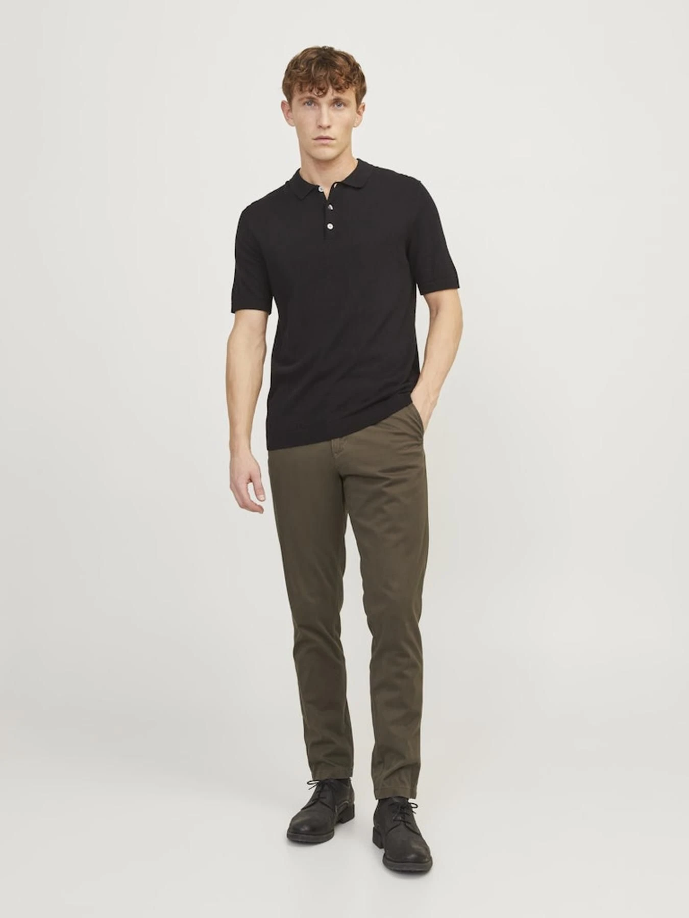 Брюки JACK & JONES модель 12150148_Wren Фото