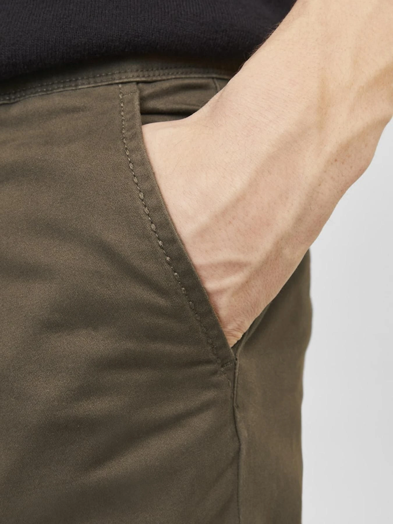 Брюки JACK & JONES модель 12150148_Wren Фото