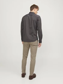 Брюки JACK & JONES модель 12174307_BEIGE Фото