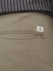 Брюки JACK & JONES модель 12174307_BEIGE Фото