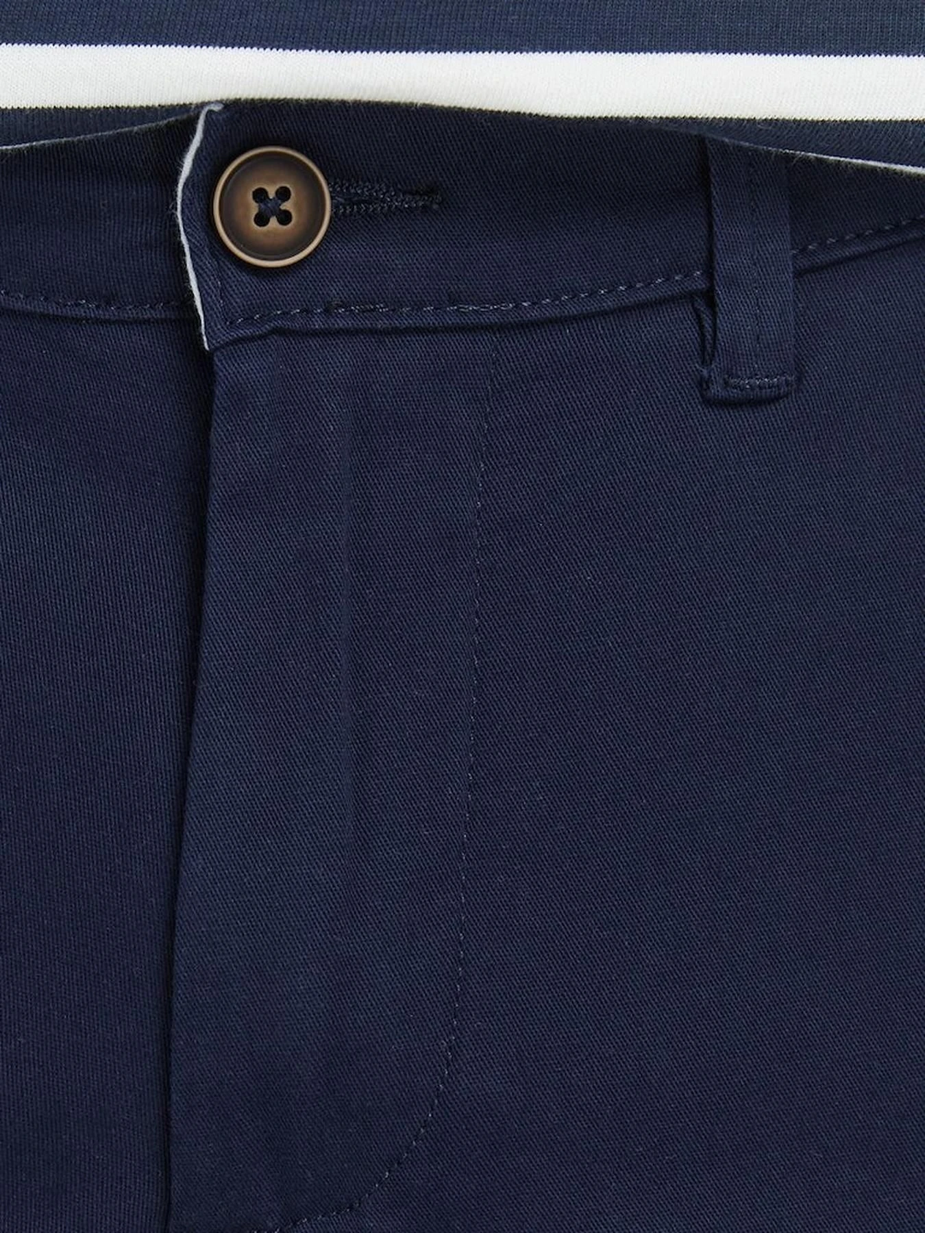 Брюки JACK & JONES модель 12174309_NavyBlazer Фото