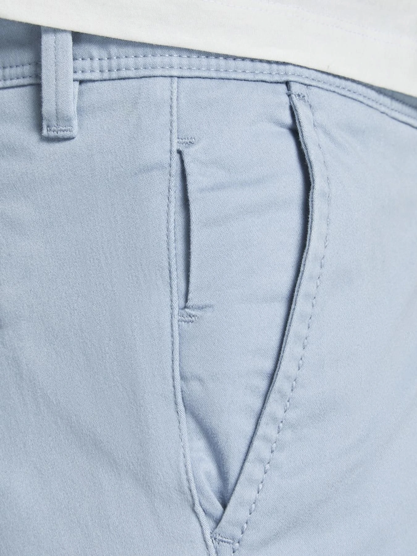 Брюки JACK & JONES модель 12202915_DustyBlue Фото