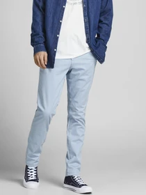 Брюки JACK & JONES модель 12202915_DustyBlue Фото