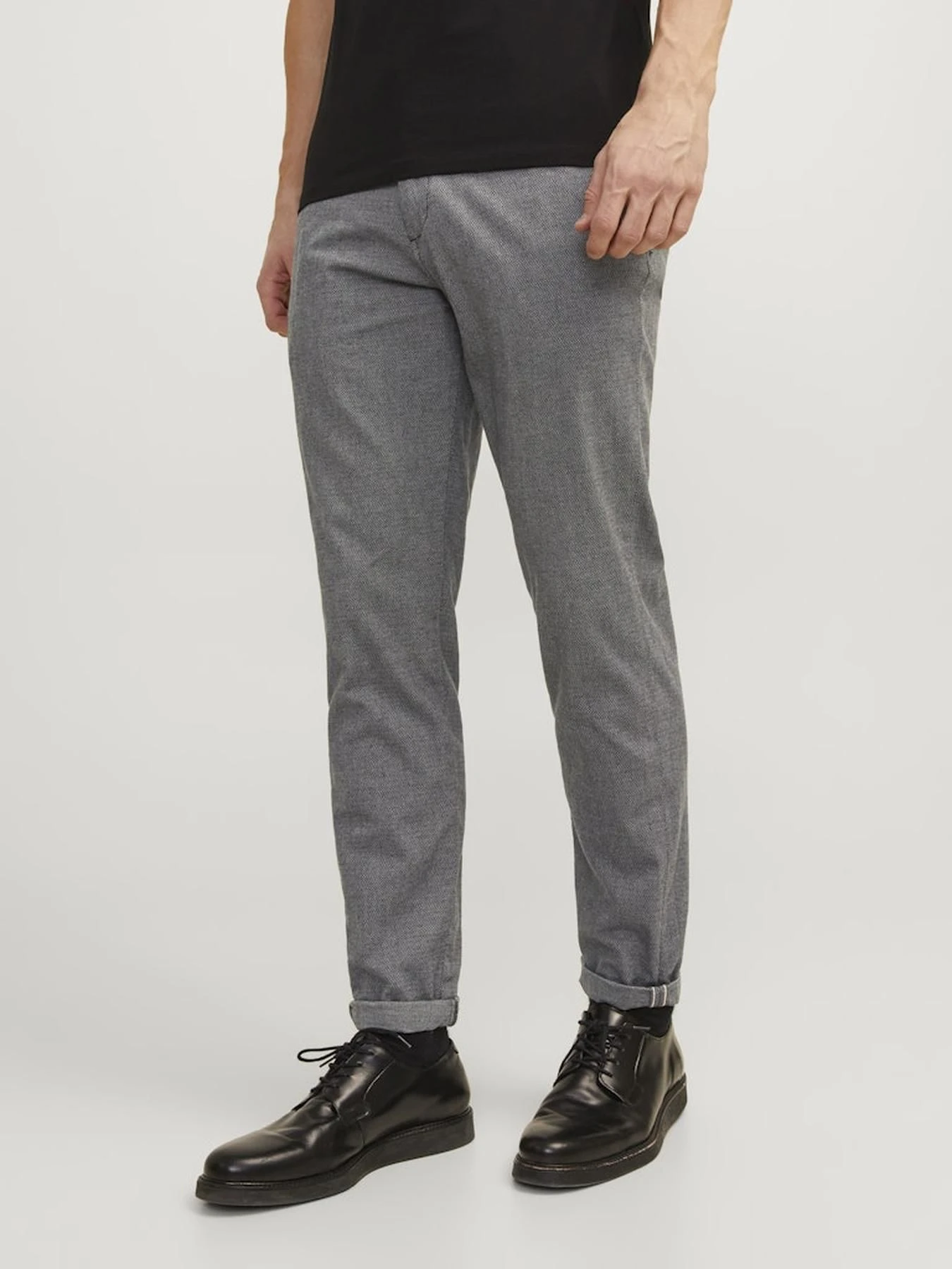 Брюки JACK & JONES модель 12206198_DRIZZLE Фото