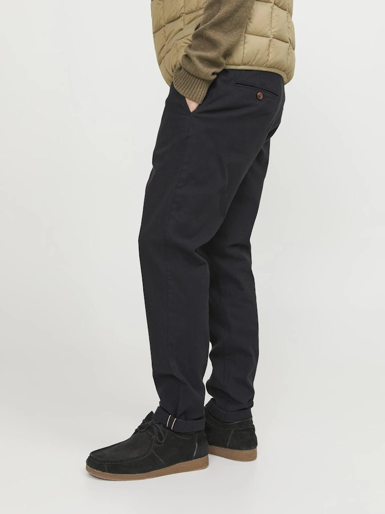 Брюки JACK & JONES модель 12206198_TAPSHOE Фото