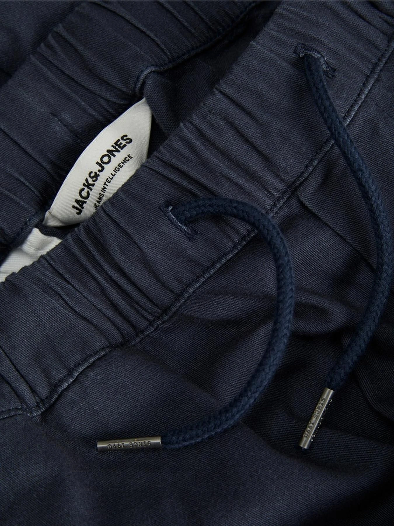 Брюки JACK & JONES модель 12212972_NavyBlazer Брюки JACK & JONES модель 12212972_NavyBlazer Фото