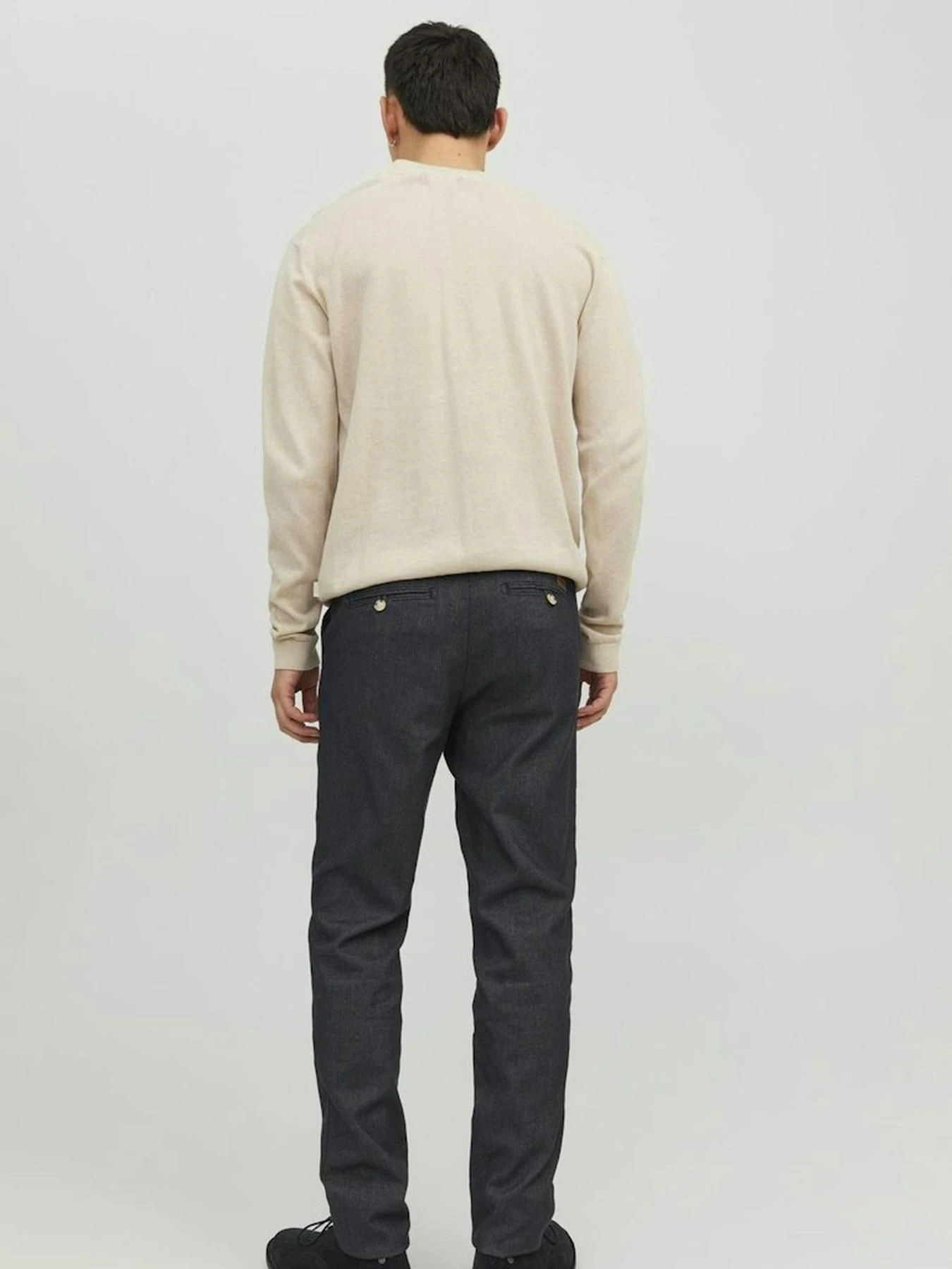 Брюки JACK & JONES модель 12234667_NavyBlazer Фото