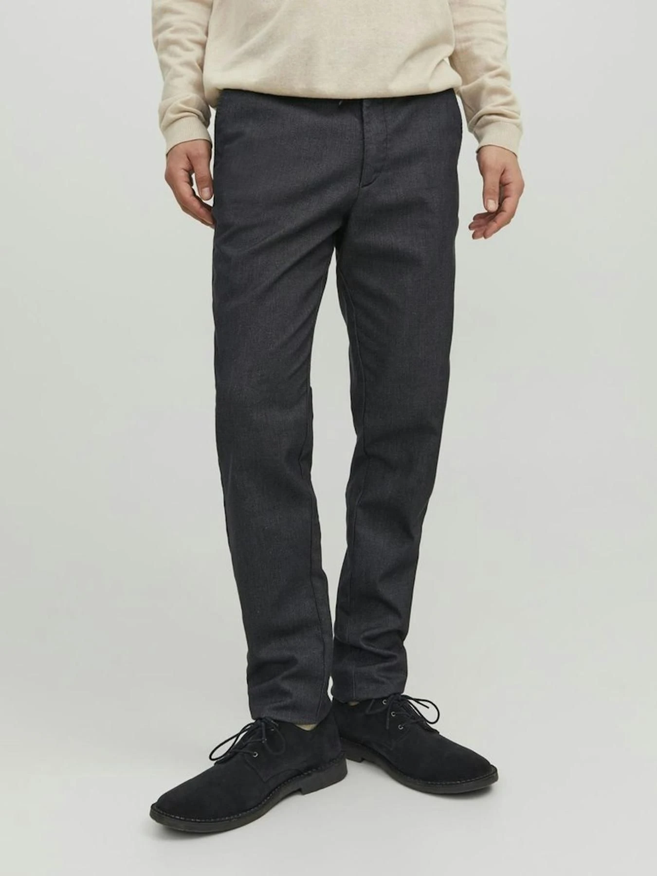 Брюки JACK & JONES модель 12234667_NavyBlazer Фото