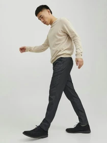 Брюки JACK & JONES модель 12234667_NavyBlazer Фото