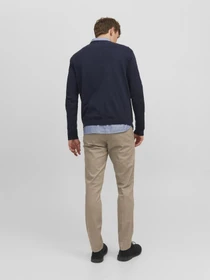 Брюки JACK & JONES модель 12245343_Fungi Фото
