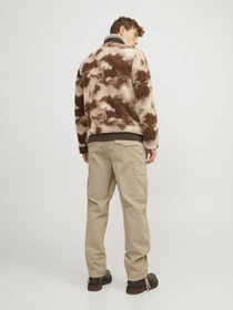 Брюки JACK & JONES модель 12252976_Crockery Фото