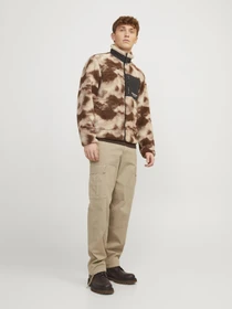 Брюки JACK & JONES модель 12252976_Crockery Фото