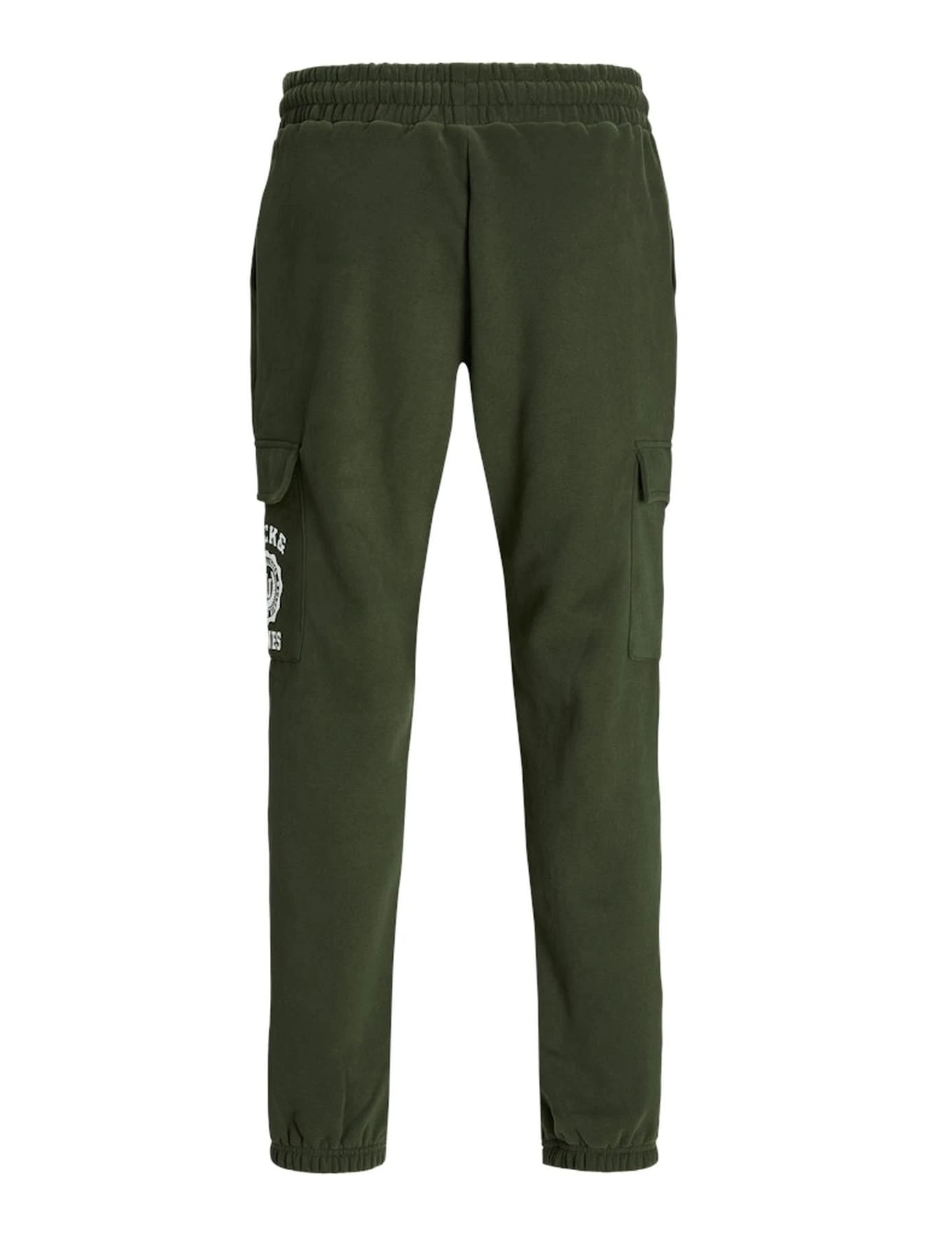 Брюки JACK & JONES модель 12258481_KombuGreen Брюки JACK & JONES модель 12258481_KombuGreen Фото