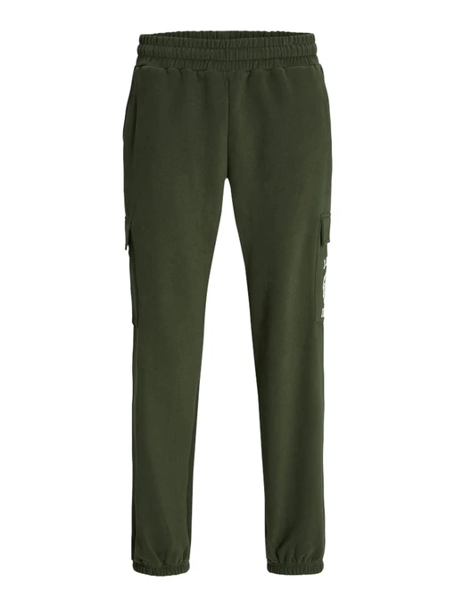 Брюки JACK & JONES модель 12258481_KombuGreen Фото