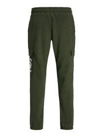 Брюки JACK & JONES модель 12258481_KombuGreen Фото