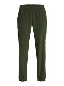 Брюки JACK & JONES модель 12258481_KombuGreen Фото