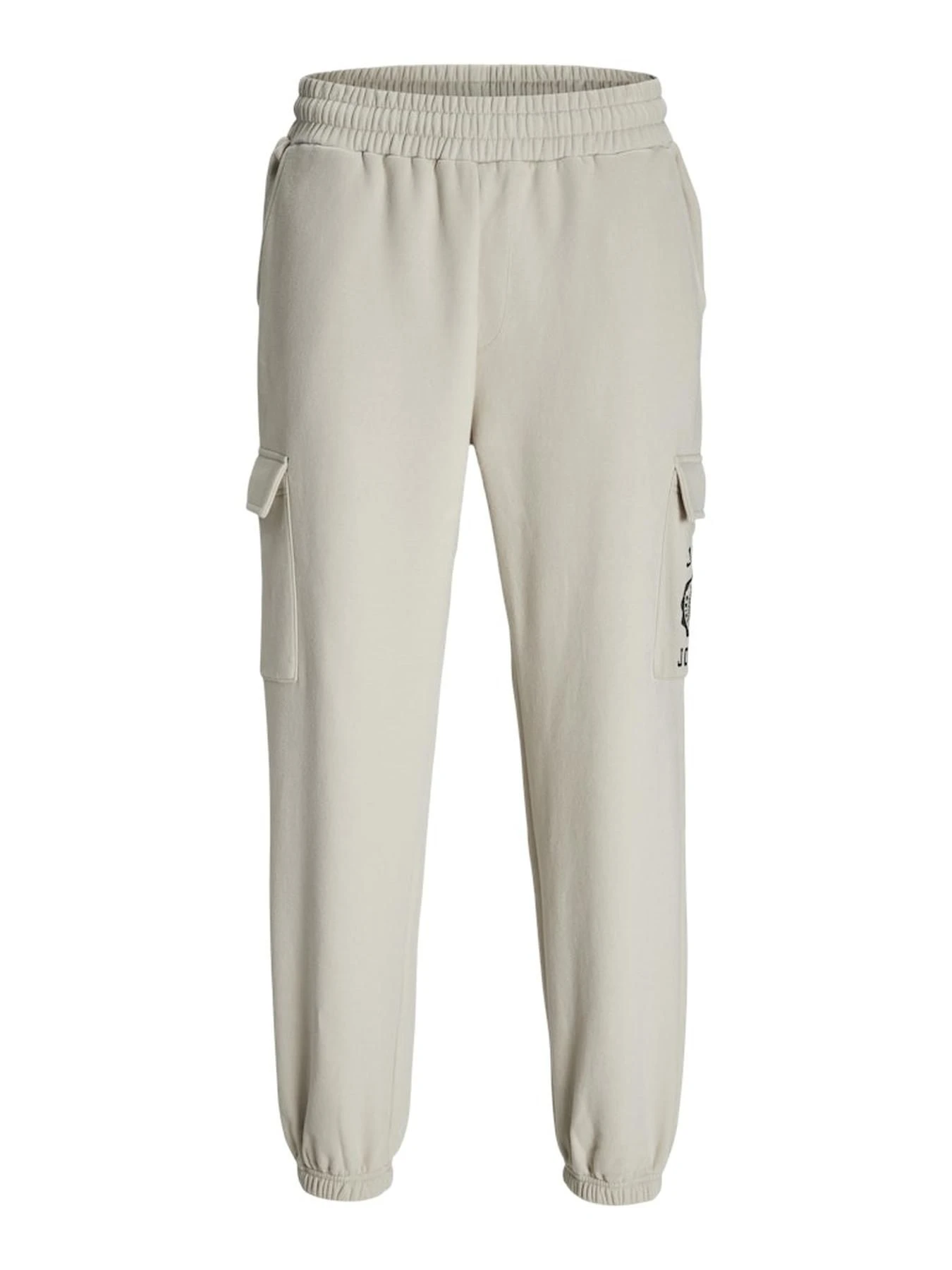 Брюки JACK & JONES модель 12258481_Moonbeam Фото