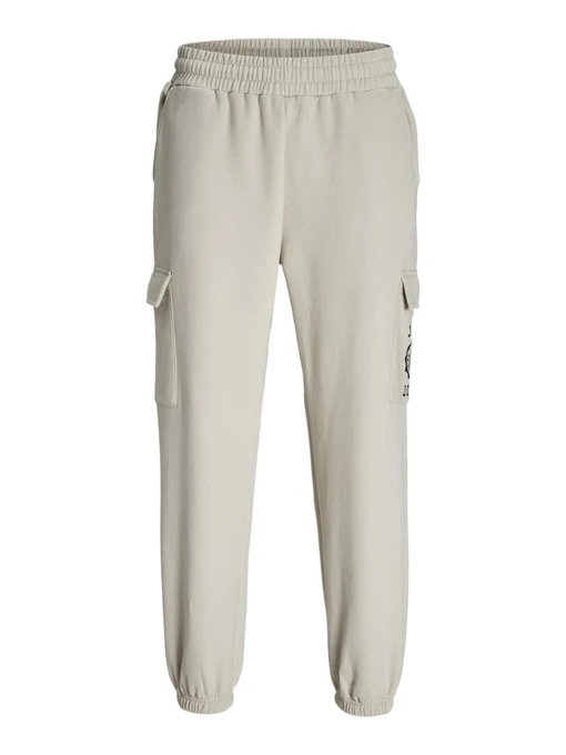 Брюки JACK & JONES модель 12258481_Moonbeam Фото