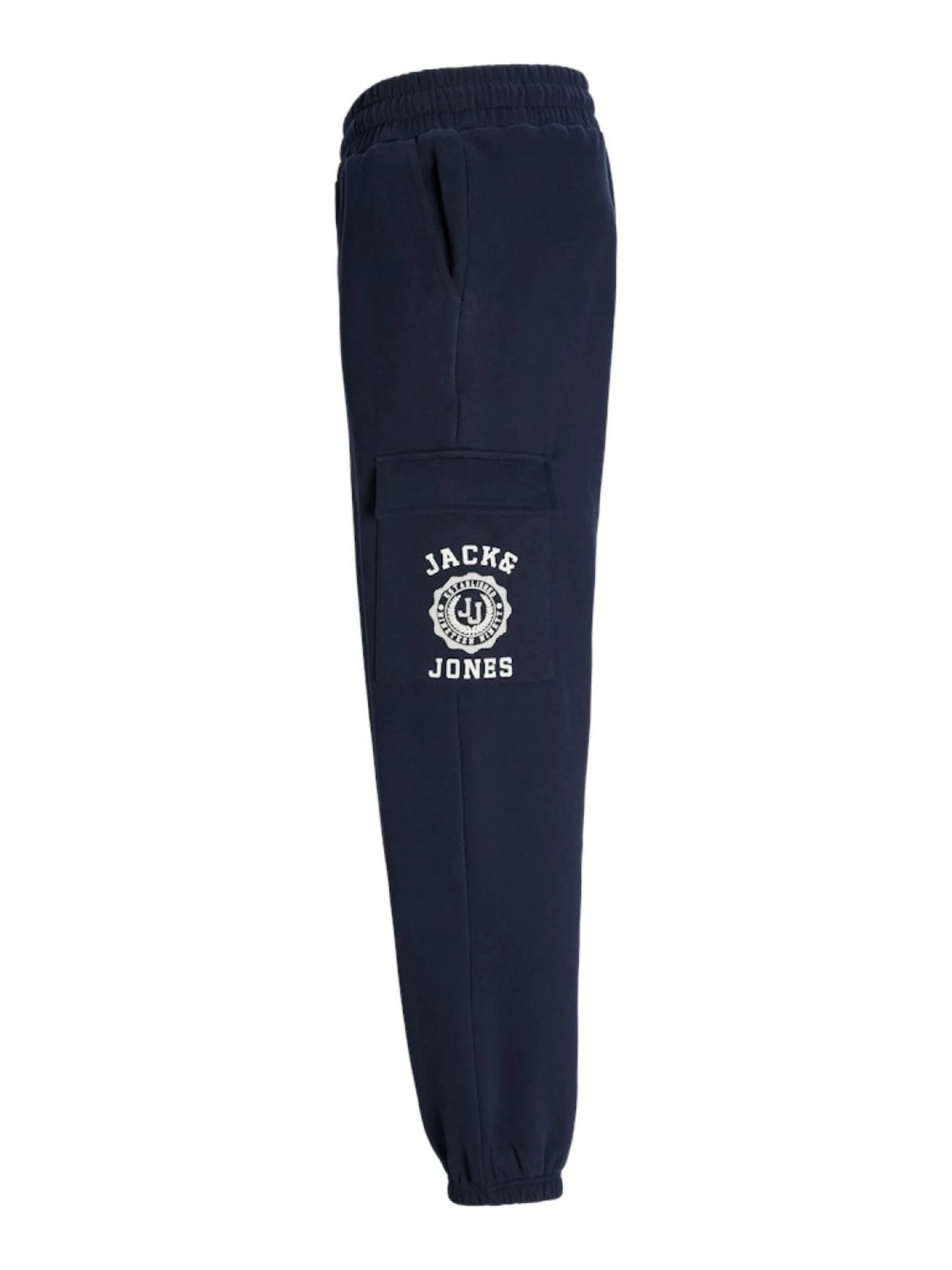 Брюки JACK & JONES модель 12258481_NavyBlazer Брюки JACK & JONES модель 12258481_NavyBlazer Фото