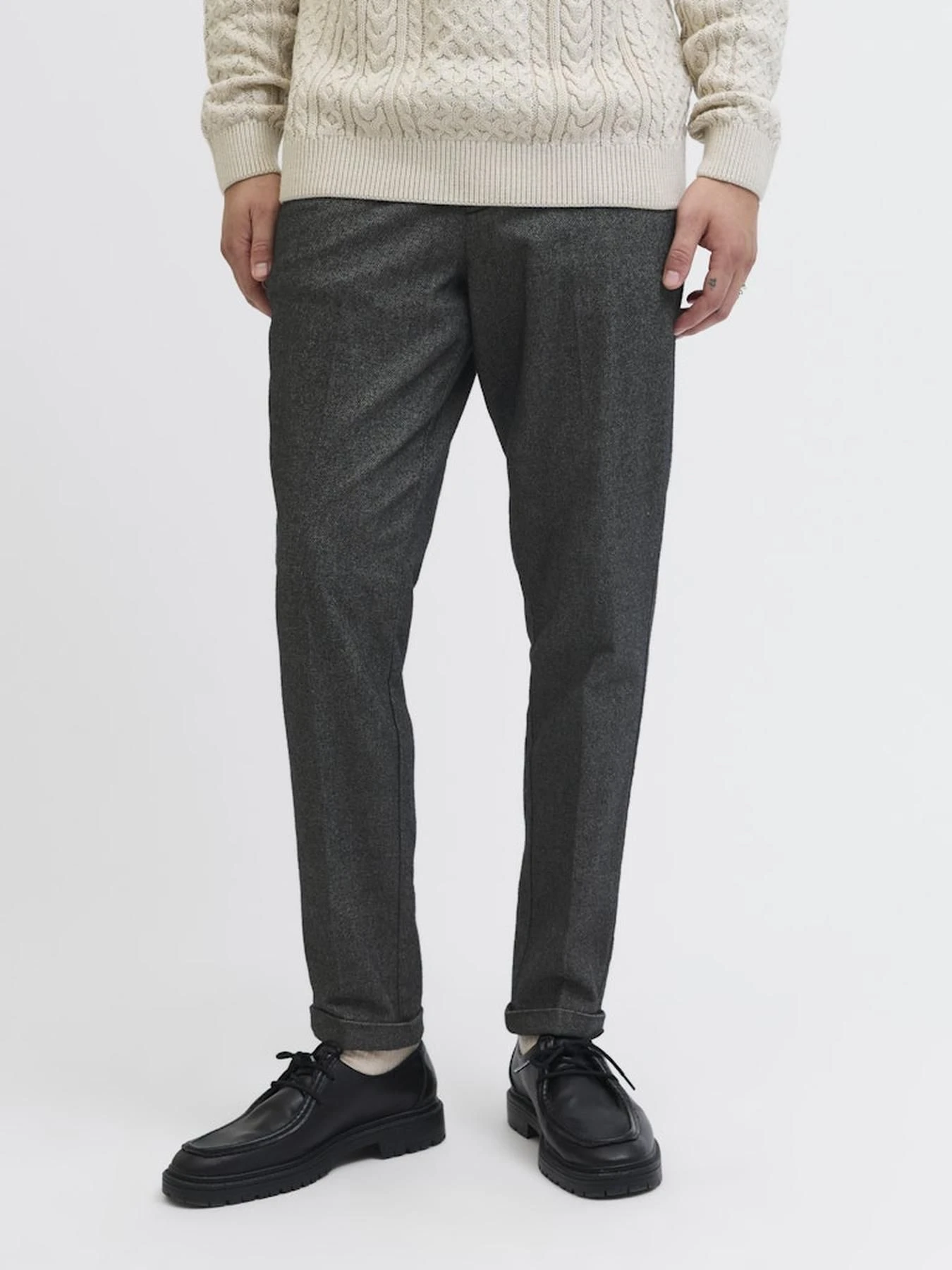 Брюки JACK & JONES модель 12272265_Castlerock Брюки JACK & JONES модель 12272265_Castlerock Фото