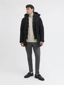 Брюки JACK & JONES модель 12272265_Castlerock Фото