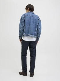 Брюки JACK & JONES модель 12272265_NavyBlazer Фото