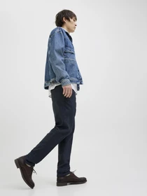 Брюки JACK & JONES модель 12272265_NavyBlazer Фото