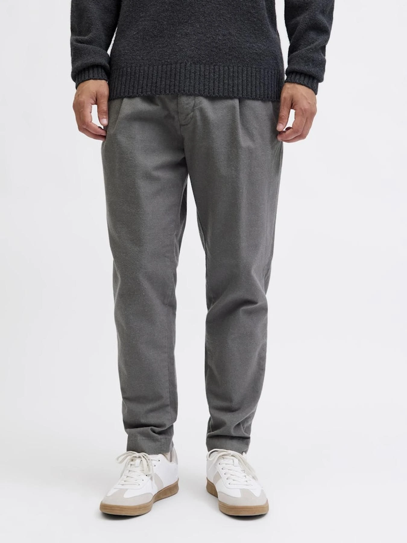 Брюки JACK & JONES модель 12279234_Castlerock Брюки JACK & JONES модель 12279234_Castlerock Фото
