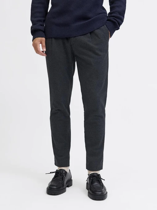Брюки JACK & JONES модель 12279234_DARKNAVY Фото
