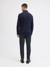 Брюки JACK & JONES модель 12279234_DARKNAVY Фото