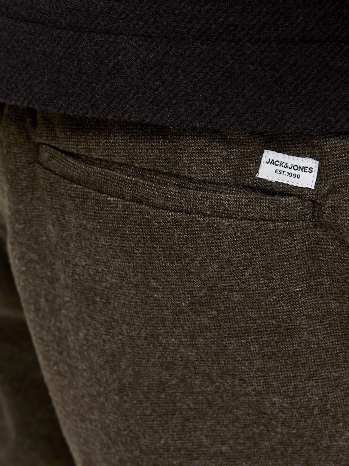 Брюки JACK & JONES модель 12279234_Delicioso Брюки JACK & JONES модель 12279234_Delicioso Фото