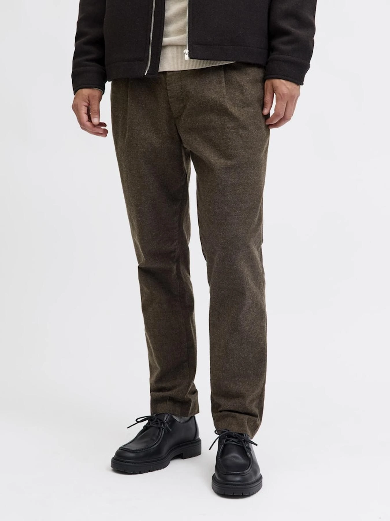 Брюки JACK & JONES модель 12279234_Delicioso Брюки JACK & JONES модель 12279234_Delicioso Фото